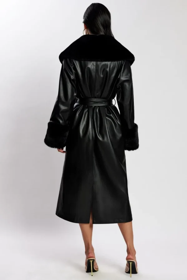 Women MESHKI Outerwear<Rebekah