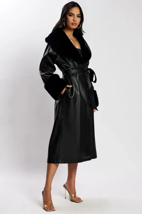 Women MESHKI Outerwear<Rebekah