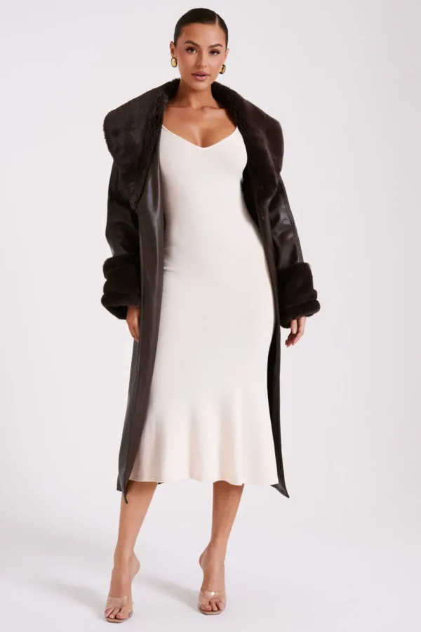 Women MESHKI Outerwear<Rebekah