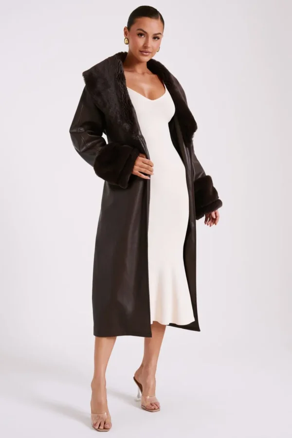 Women MESHKI Outerwear<Rebekah