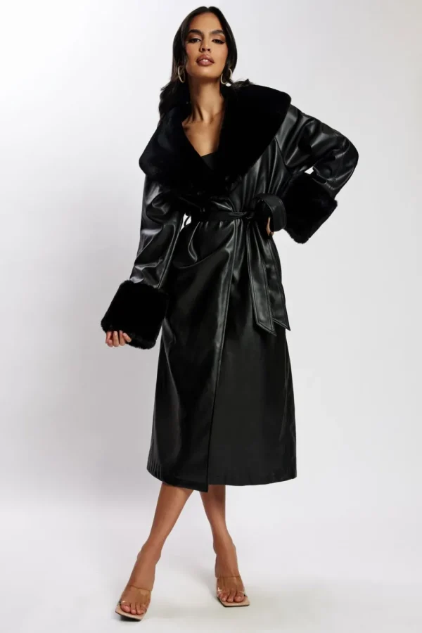 Women MESHKI Outerwear<Rebekah