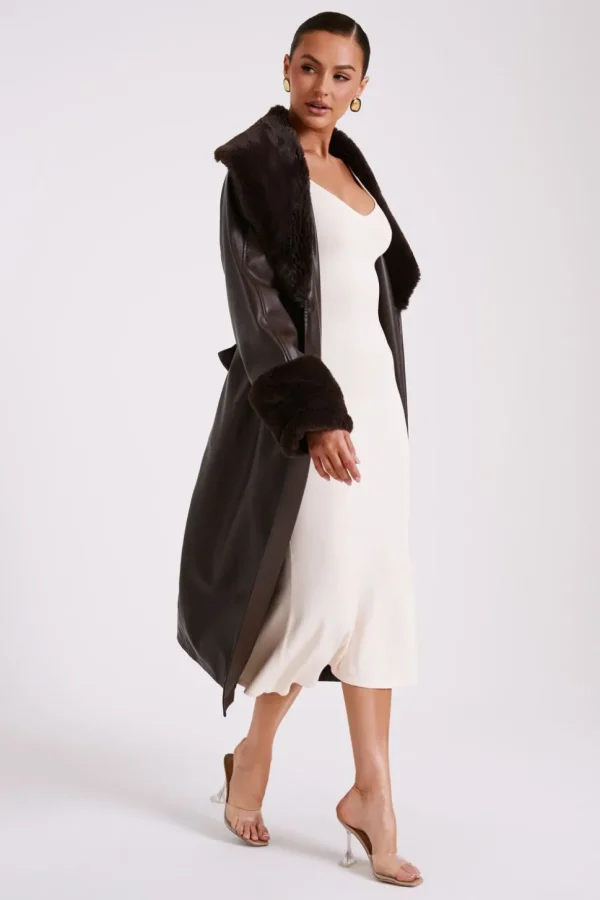Women MESHKI Outerwear<Rebekah