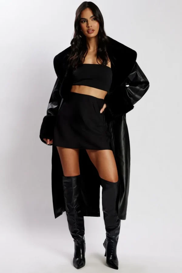 Women MESHKI Outerwear<Rebekah
