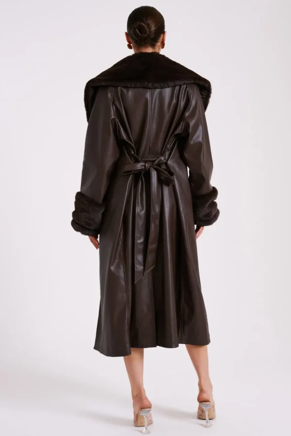 Women MESHKI Outerwear<Rebekah