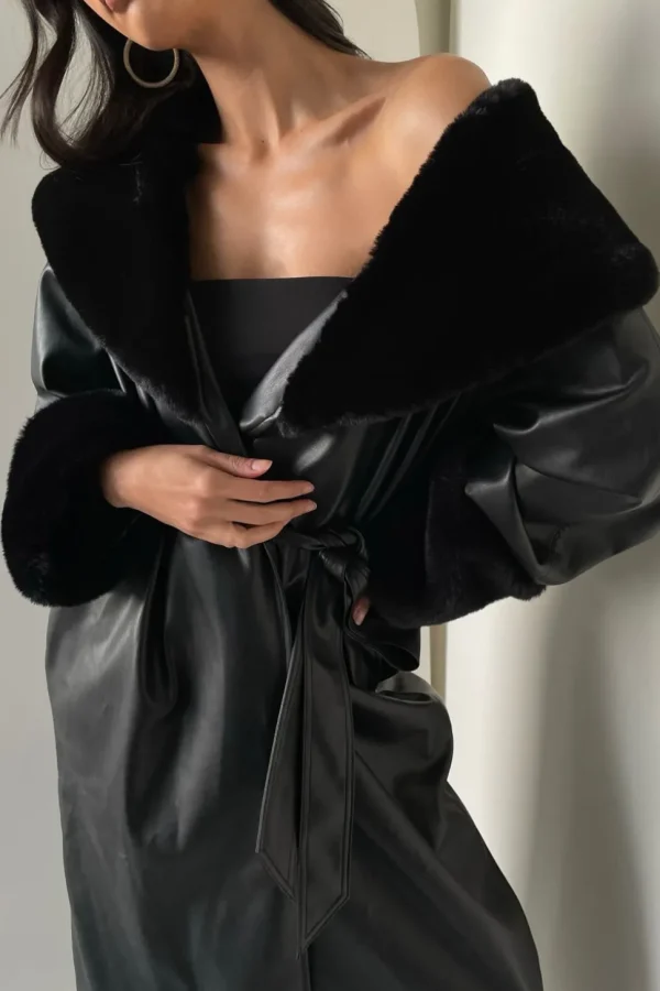 Women MESHKI Outerwear<Rebekah