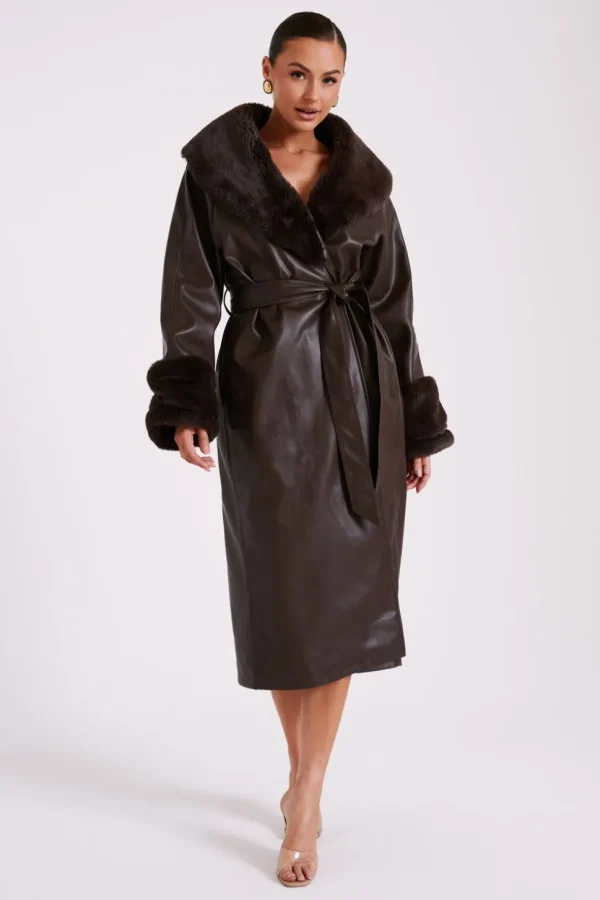 Women MESHKI Outerwear<Rebekah