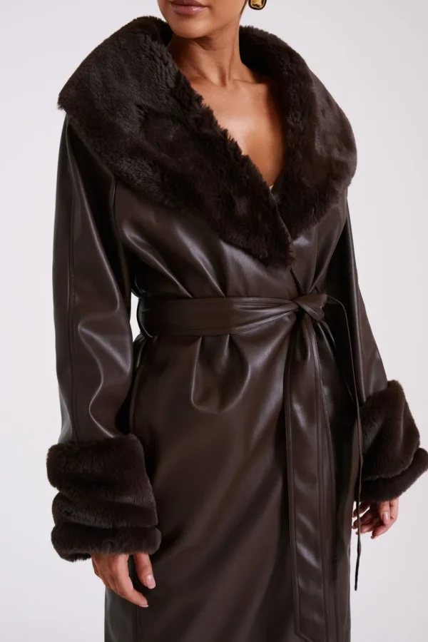 Women MESHKI Outerwear<Rebekah
