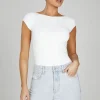 Women MESHKI Tops<Reyna