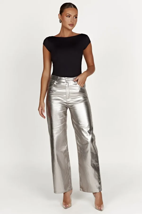 Women MESHKI Tops<Reyna
