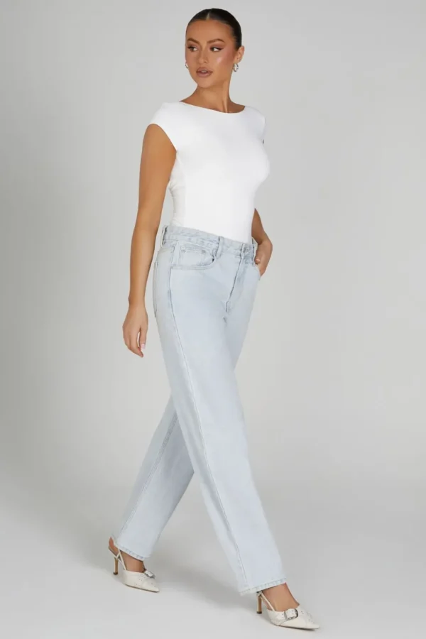 Women MESHKI Tops<Reyna