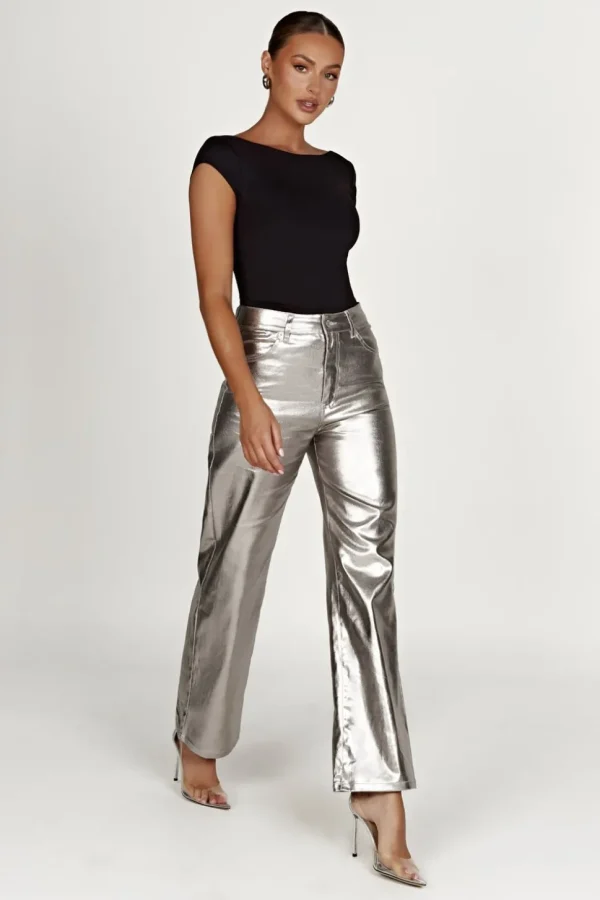 Women MESHKI Tops<Reyna