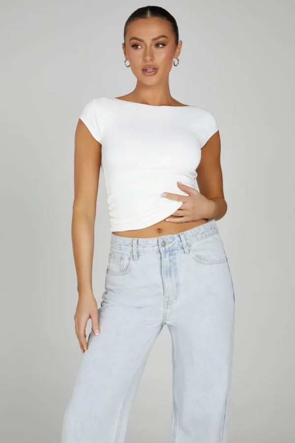 Women MESHKI Tops<Reyna