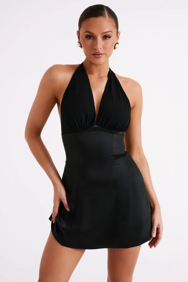 richelle_0-2.webp Women MESHKI Mini Dresses<Richelle