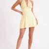 richelle_1.webp Women MESHKI Mini Dresses<Richelle