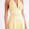 richelle_2.webp Women MESHKI Mini Dresses<Richelle