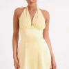 richelle_4.webp Women MESHKI Mini Dresses<Richelle