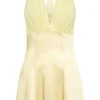 richelle_8.webp Women MESHKI Mini Dresses<Richelle