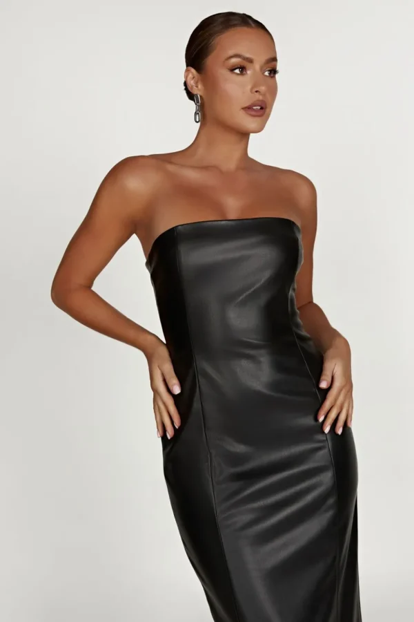 roberta_2.webp Women MESHKI Maxi Dresses<Roberta