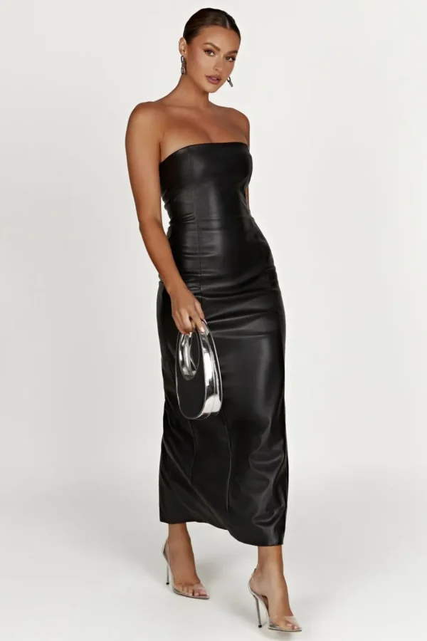 roberta_5.webp Women MESHKI Maxi Dresses<Roberta