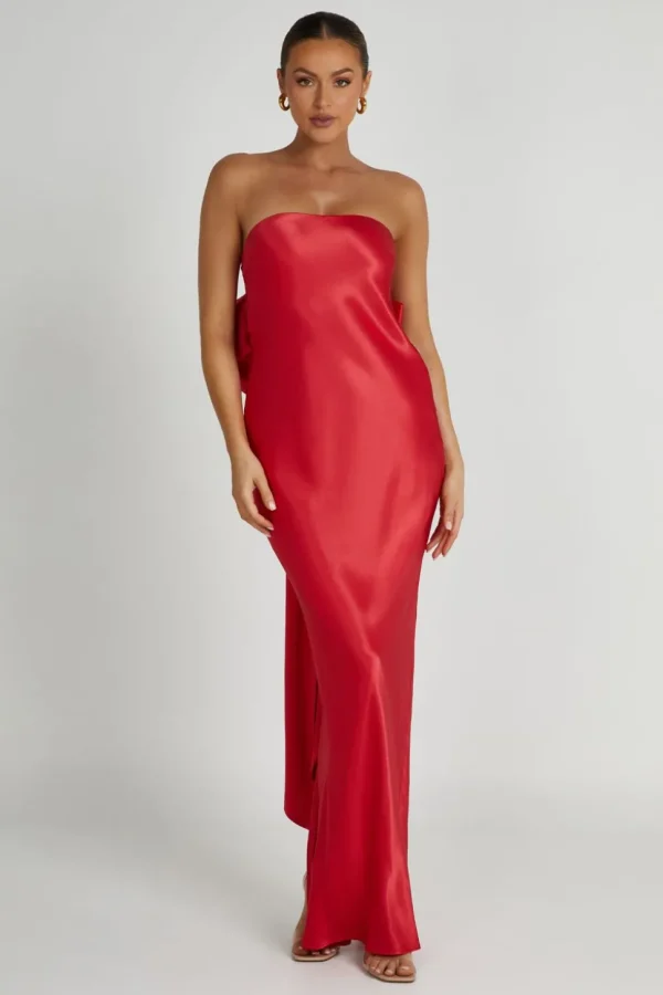 rochelle_1-1.webp Women MESHKI Maxi Dresses<Rochelle