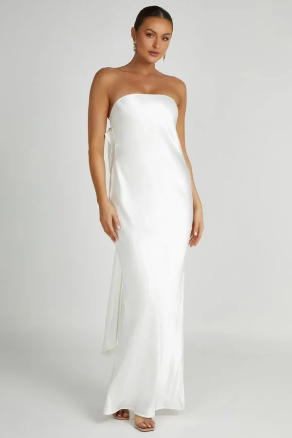 Women MESHKI Maxi Dresses<Rochelle