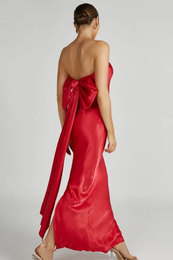 rochelle_3-1.webp Women MESHKI Maxi Dresses<Rochelle