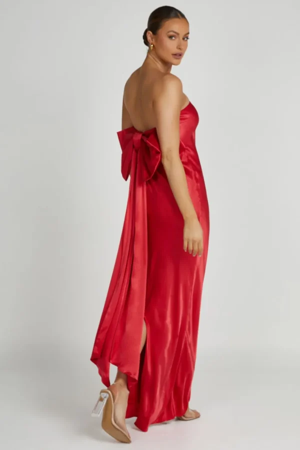 rochelle_6-1.webp Women MESHKI Maxi Dresses<Rochelle