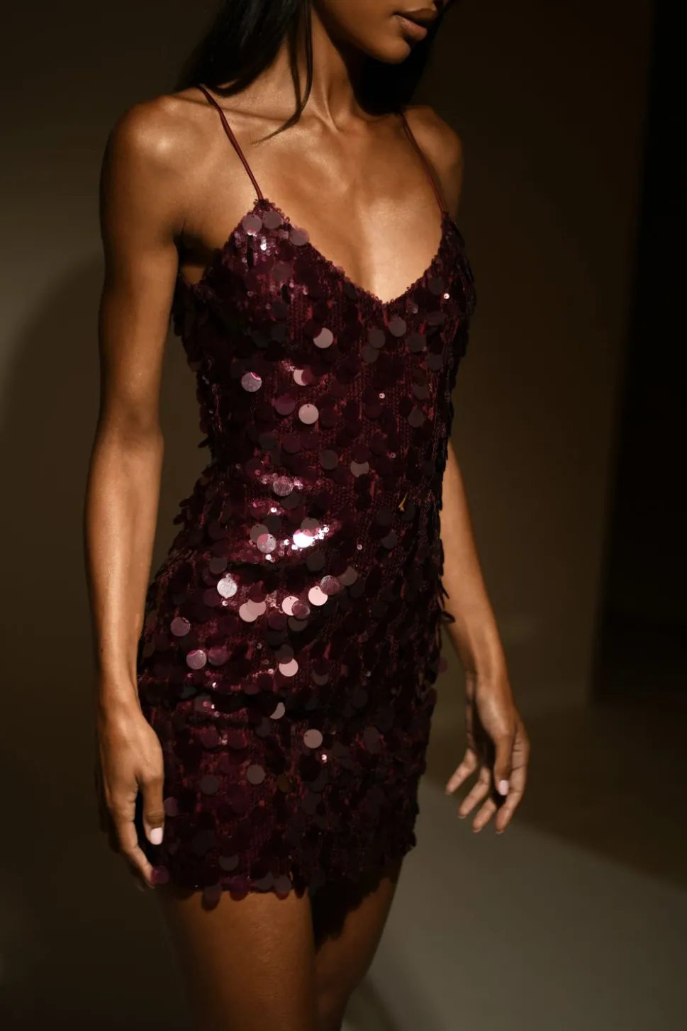 romilly_0-1.webp Women MESHKI Mini Dresses<Romilly