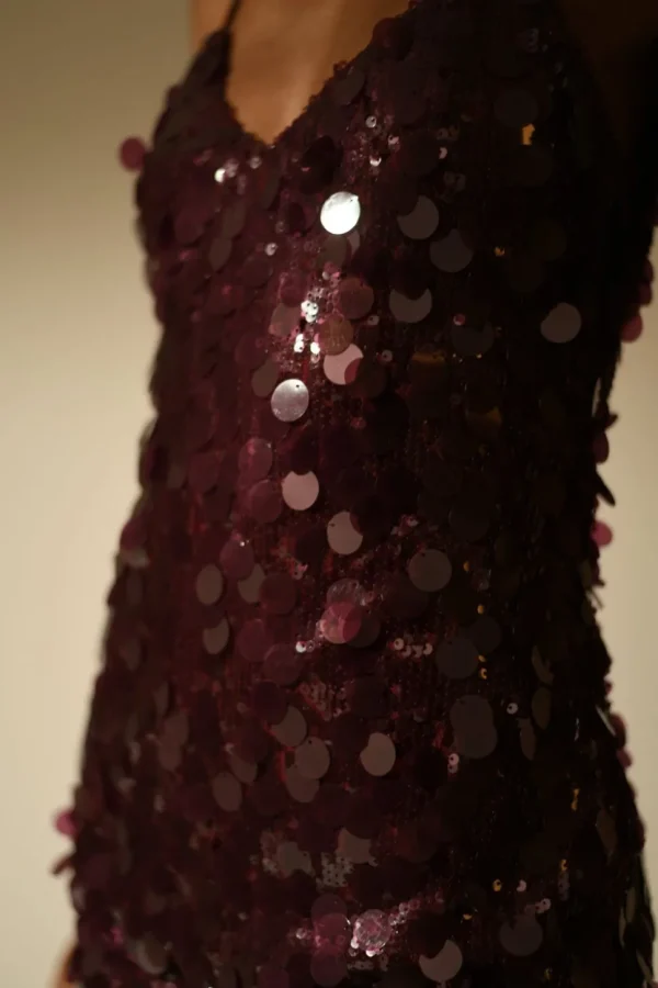 Women MESHKI Mini Dresses<Romilly