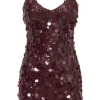 Women MESHKI Mini Dresses<Romilly