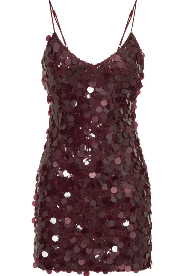 Women MESHKI Mini Dresses<Romilly