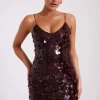 Women MESHKI Mini Dresses<Romilly