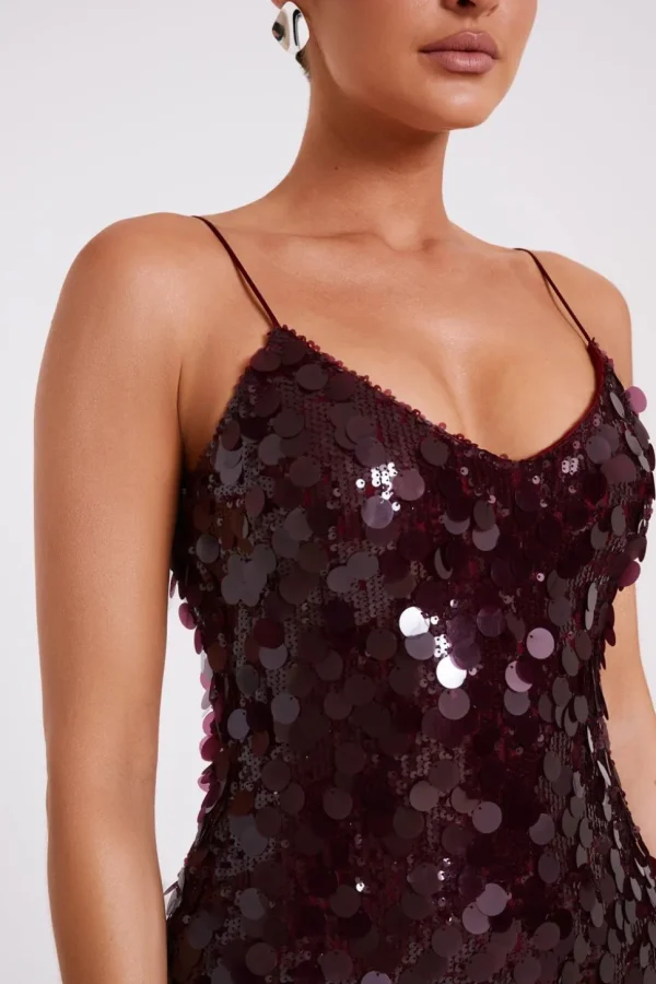 Women MESHKI Mini Dresses<Romilly