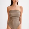Women MESHKI Bodysuits<Romina
