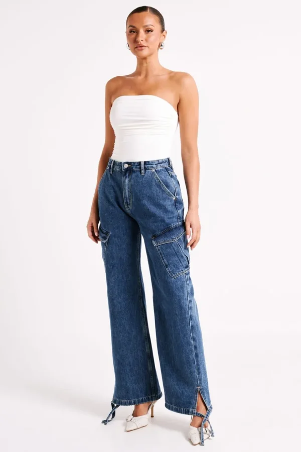 romina_3.webp Women MESHKI Bodysuits<Romina
