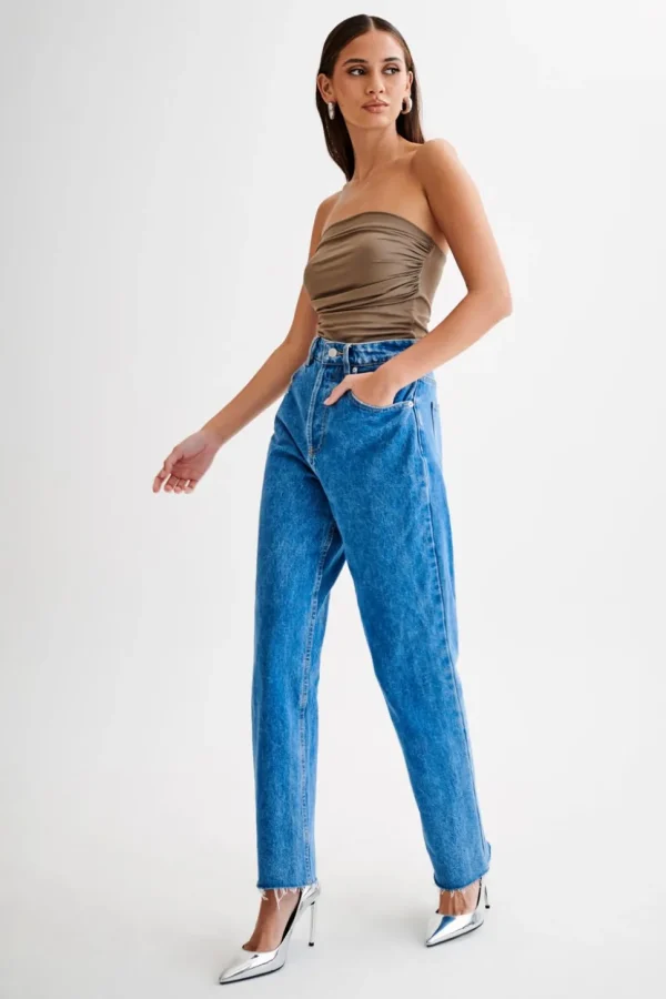 Women MESHKI Bodysuits<Romina