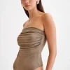 Women MESHKI Bodysuits<Romina