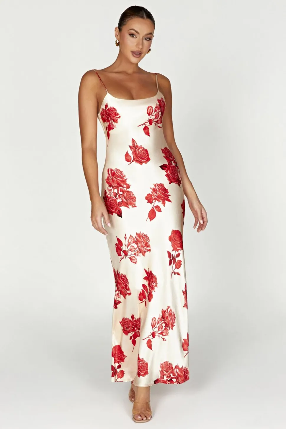 rosalie_0.webp Women MESHKI Maxi Dresses<Rosalie