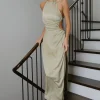 rosalina_0.webp Women MESHKI Midi Dresses<Rosalina