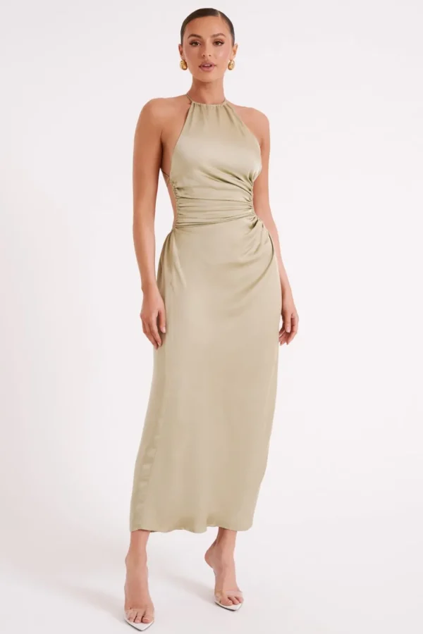 rosalina_3.webp Women MESHKI Midi Dresses<Rosalina