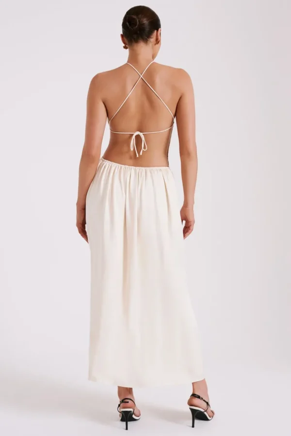 rosalina_5-1.webp Women MESHKI Midi Dresses<Rosalina