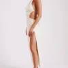 rosalina_7-1.webp Women MESHKI Midi Dresses<Rosalina