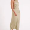 rosalina_8.webp Women MESHKI Midi Dresses<Rosalina