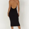 rosalind_0.webp Women MESHKI Midi Dresses<Rosalind