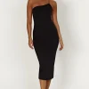 rosalind_1.webp Women MESHKI Midi Dresses<Rosalind