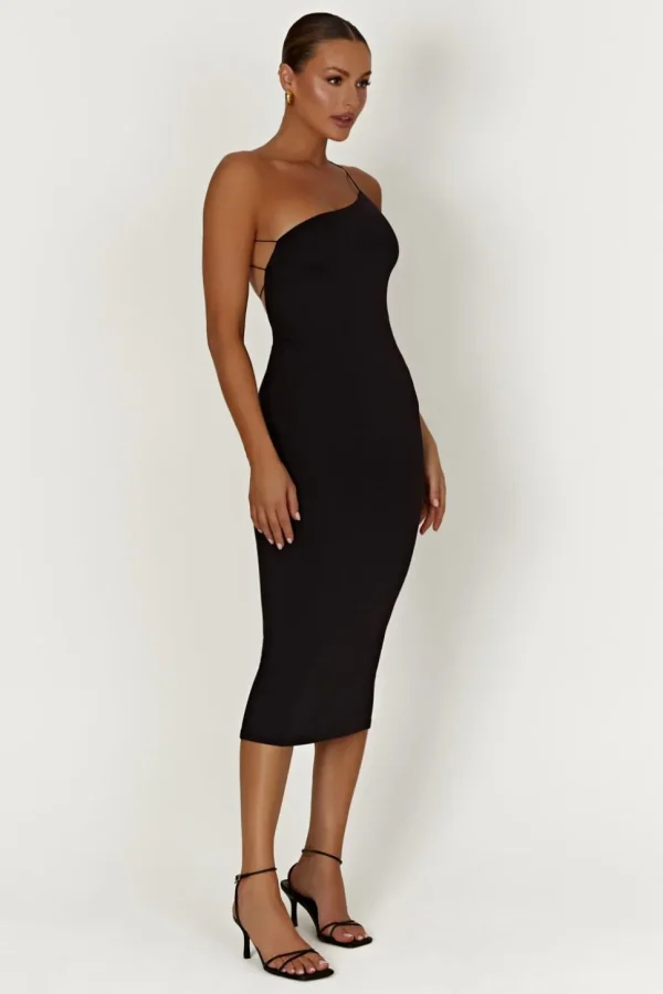 rosalind_3.webp Women MESHKI Midi Dresses<Rosalind