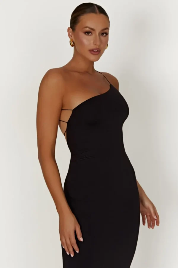 rosalind_4.webp Women MESHKI Midi Dresses<Rosalind