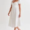 rosalind_6-1.webp Women MESHKI Midi Dresses<Rosalind