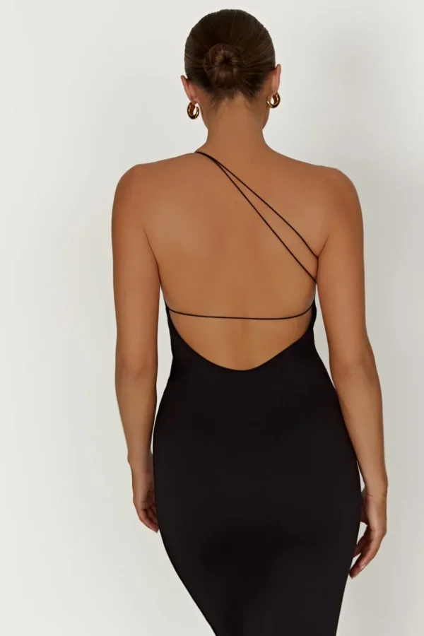rosalind_6.webp Women MESHKI Midi Dresses<Rosalind