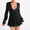 Women MESHKI Mini Dresses<Rosario
